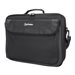 Cambridge Laptop Bag 15.6", Clamshell Design, Blac
