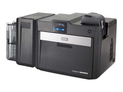 Fargo HDP 6600 - Plastic card printer