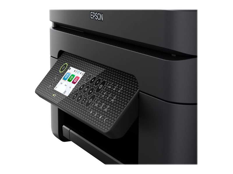 Epson WorkForce WF-2950DWF - imprimante multifonctions - couleur