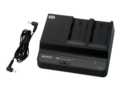 Sony BC-U2A - Battery charger / power adapter