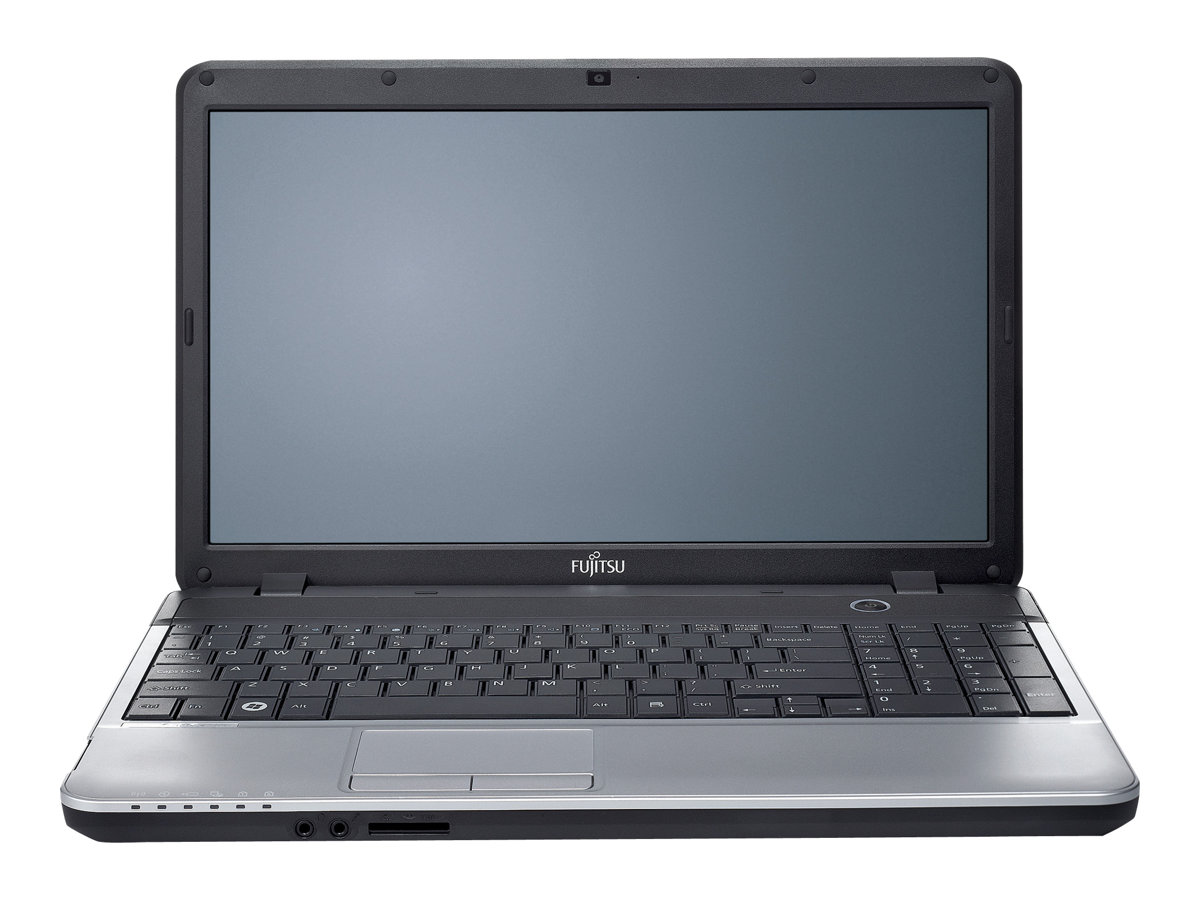 Fujitsu LIFEBOOK A530 - full specs, details and review