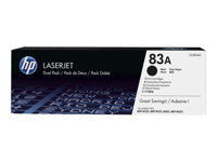 HP Cartouches Laser CF283AD