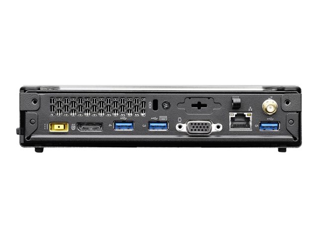 Lenovo ThinkCentre M93p - tiny Core i5 4570T 2.9 GHz - 4 GB - HDD