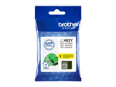 LC462Y - Yellow - original - ink cartridge - for B