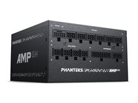 Phanteks AMP GH 1000 Strømforsyning Intern Sort