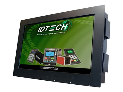 ID Tech Zeus IDDD-21520 All-in-one Atom N2800 / 1.86 GHz RAM 2 GB SSD 60 GB GigE 
