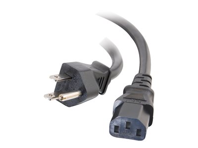 C2G 2ft Universal Power Cord