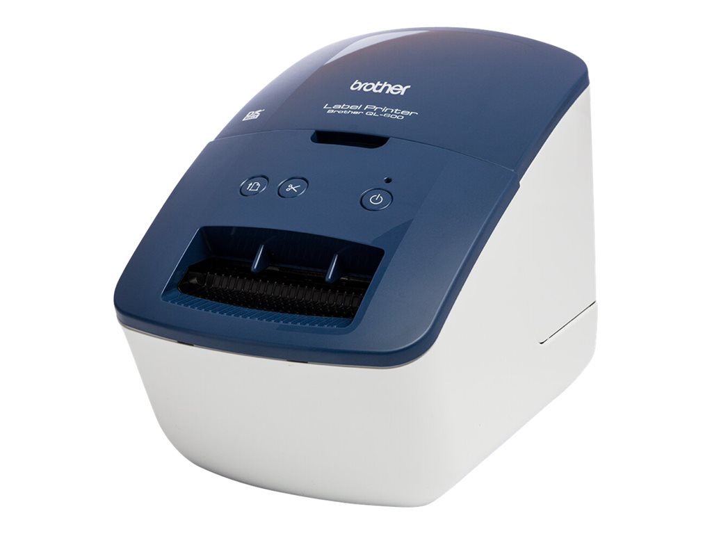 Imprimante étiquettes QL600 - USB