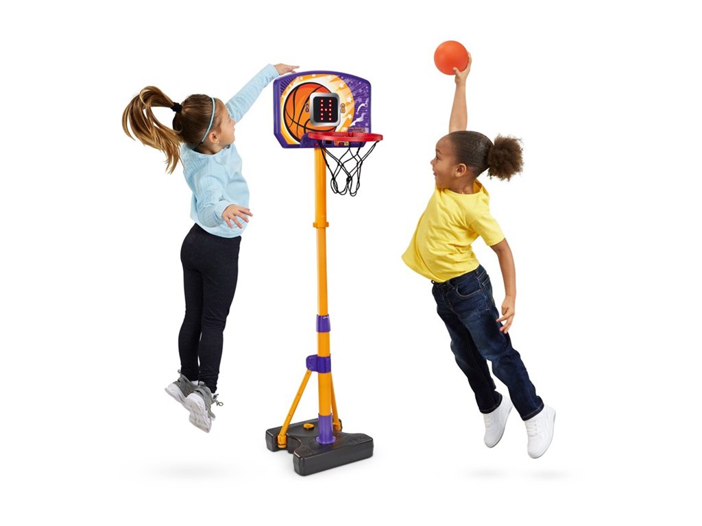 VTech Hoop Madness Basketball