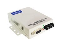 AddOn 500Kbs 1 Serial to 1 SC Med Converter