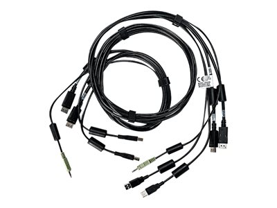 Liebert - Keyboard / video / mouse / audio cable