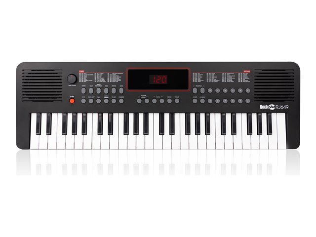 PDT 49 Key Keyboard with Wired MIDI 5 – PDT