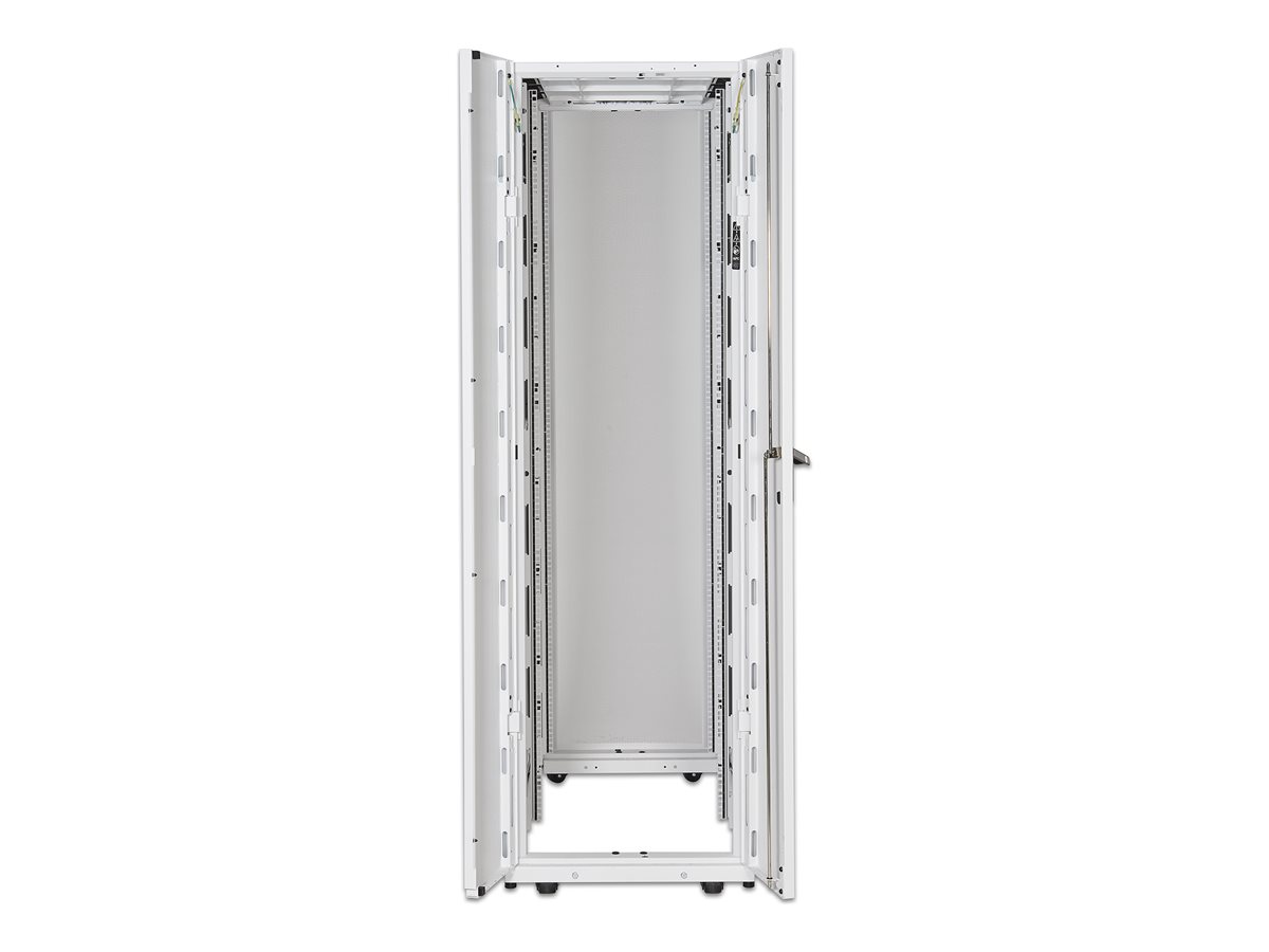 APC NetShelter SX Deep Enclosure with Sides - rozvaděč stojanový - 42U - kompatibilní s TAA – foto 4