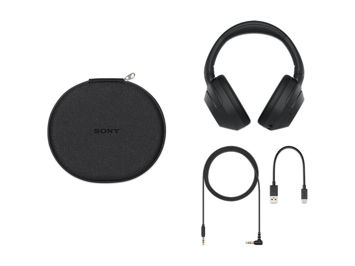【視聴のみ】SONY ULT WEAR WH-ULT900N Sony ULT POWER SOUND series | ULT WEAR Wireless Noise