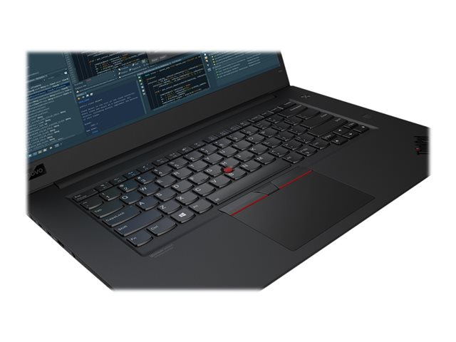 Lenovo ThinkPad P1 Gen 3 - 15.6
