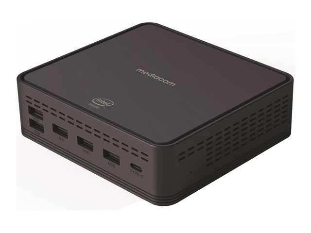 MD MINI PC 103 4/128GB N4020 W11HOM