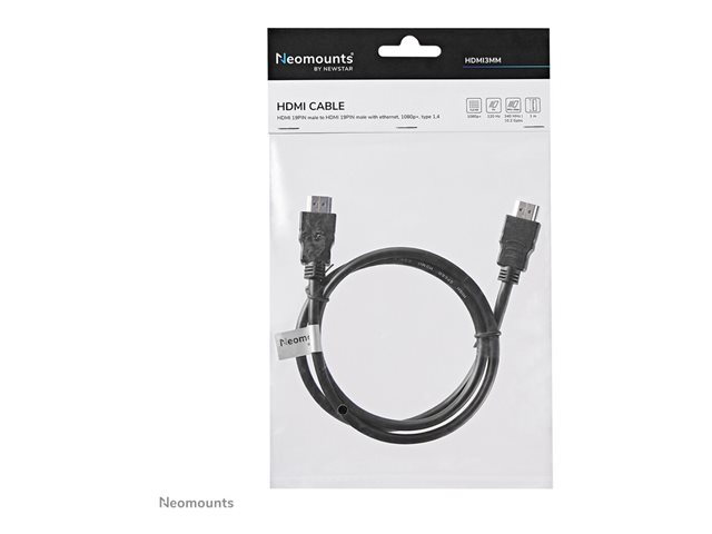NEOMOUNTS HDMI 1.3 cable