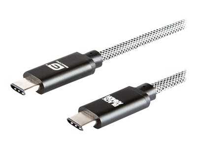 3FT GIGACORD BLKARMOR USB CABL
