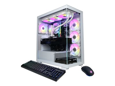 CyberPowerPC Gamer Supreme Liquid Cool SLC10780CPGV6