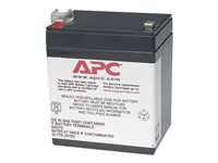APC Replacement Battery Cartridge #46 UPS-batteri