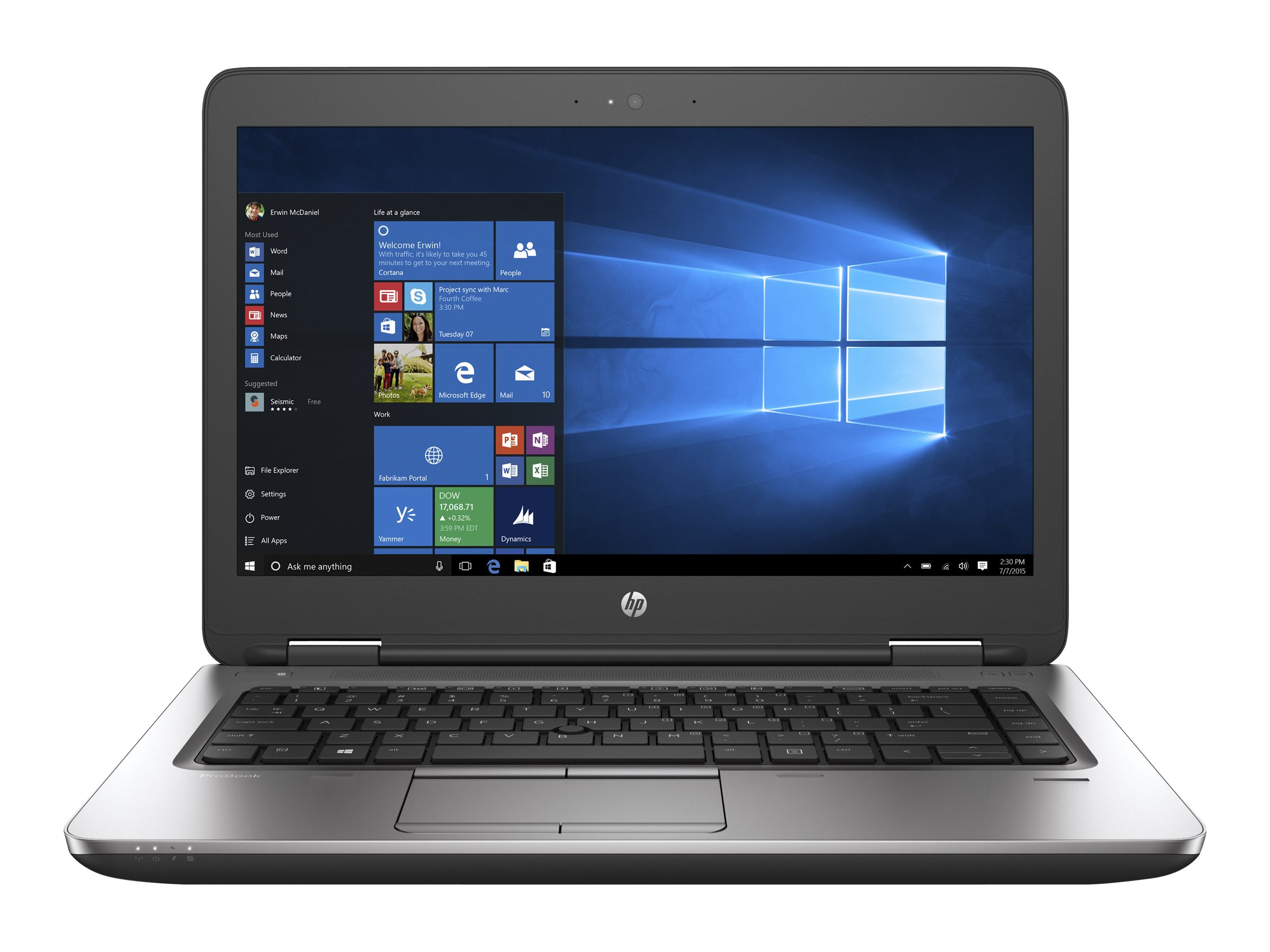 HP ProBook 645 G2 Notebook