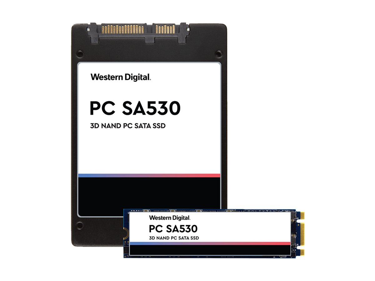 WD PC SA530 - SSD - 512 GB