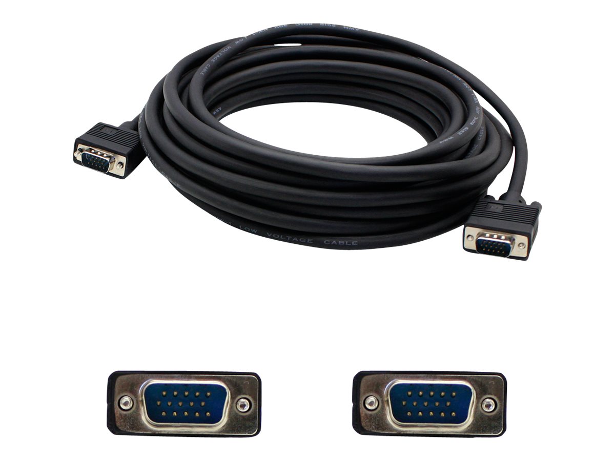 AddOn 5 Pack 50ft VGA Cable