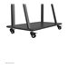 NEOMOUNTS Mobile Floor Stand + Trolley