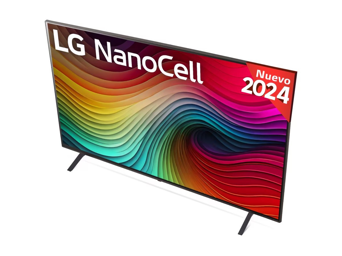 LG Nano82 Serie 55NANO82T6B 55" 4K UHD LED-Fernseher Braun