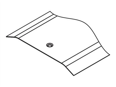 OVER FLOOR RACEWAY COVER