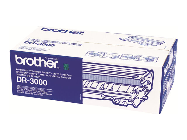 Image of Brother DR3000 - original - drum kit