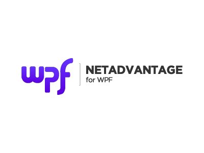 NetAdvantage for WPF