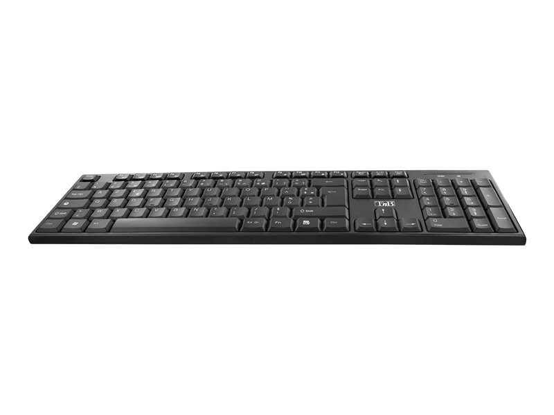TNB CLASSY Wireless Keyboard Elegant