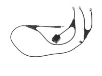 Jabra Alcatel-Lucent EHS Adapter - headset adapter