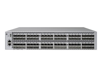 HPE StoreFabric SN6500B 16Gb 96-port/48-port Active Fibre Channel Switch Switch managed 