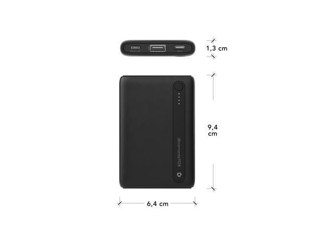 dbramante1928 re-charge power bank