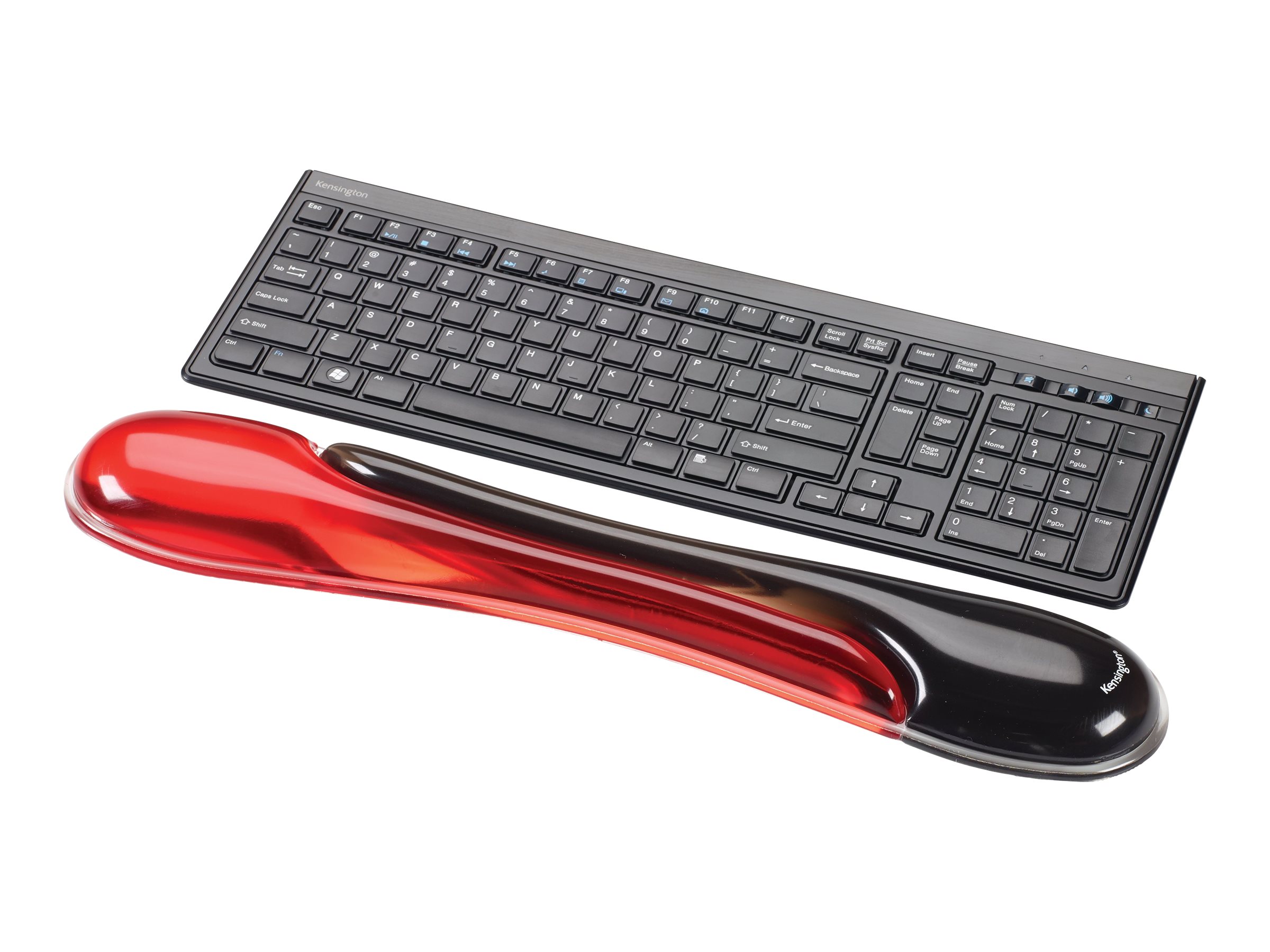 Kensington Duo Gel Keyboard Wrist Rest
