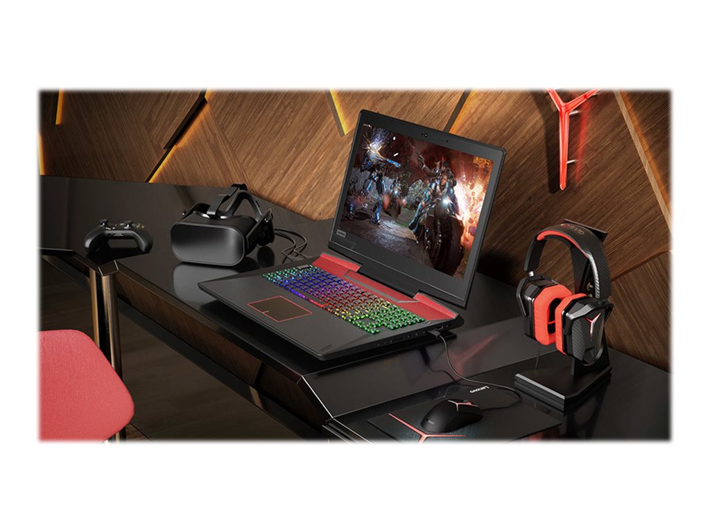 Lenovo Legion Y920-17IKB 80YW | Overview, Specs, Details | SHI