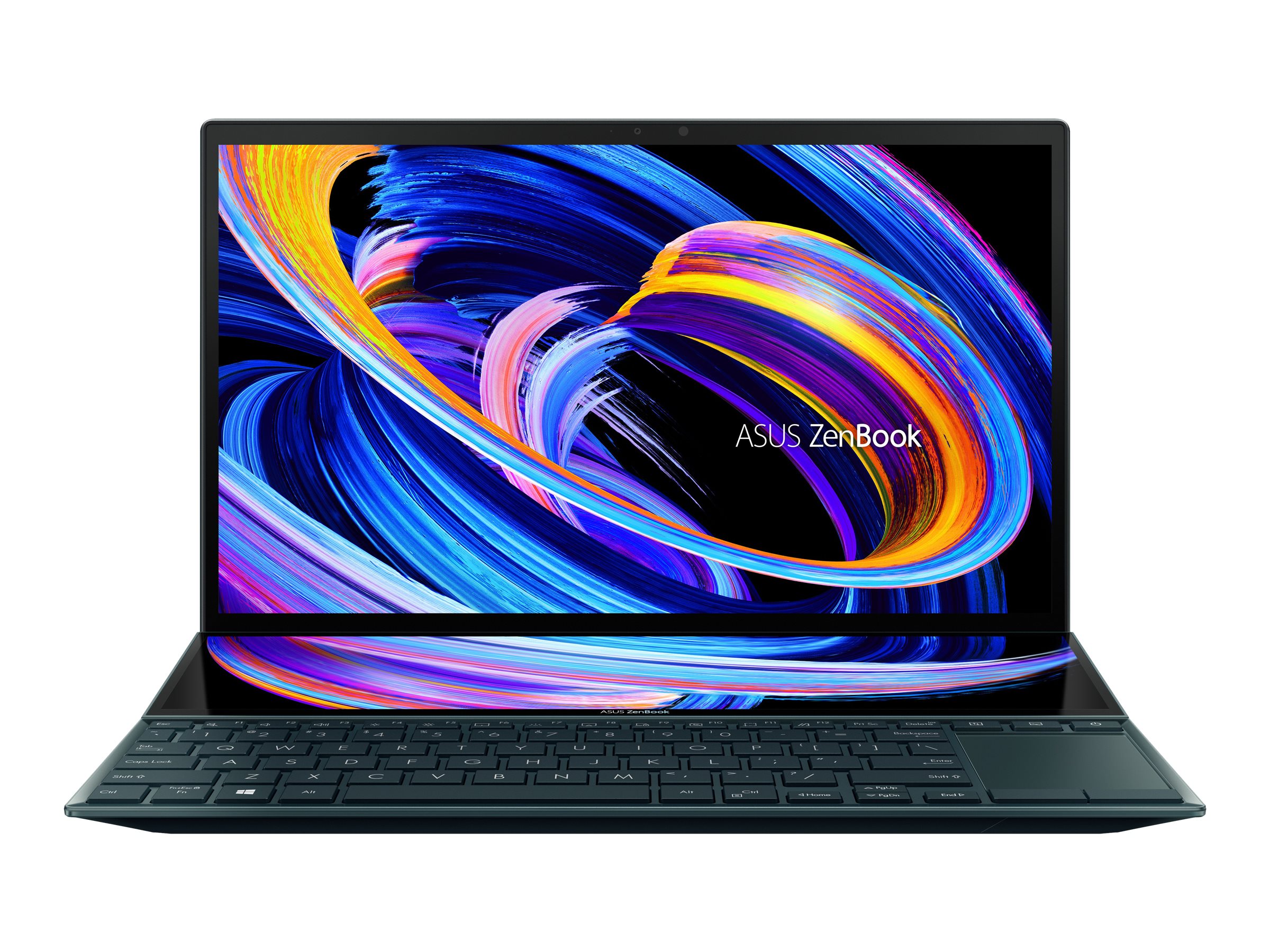 ASUS ZenBook Duo 14 UX482EG-XS74T | Overview, Specs, Details | SHI