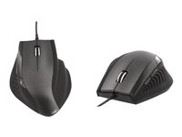 TNB ERGO Line Wired Ergonomic Mouse