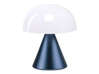 Lexon Mina Mini LED Light Lamp - Dark Blue - LH60MDB