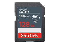 SanDisk Ultra SDXC 128GB 100MB/s