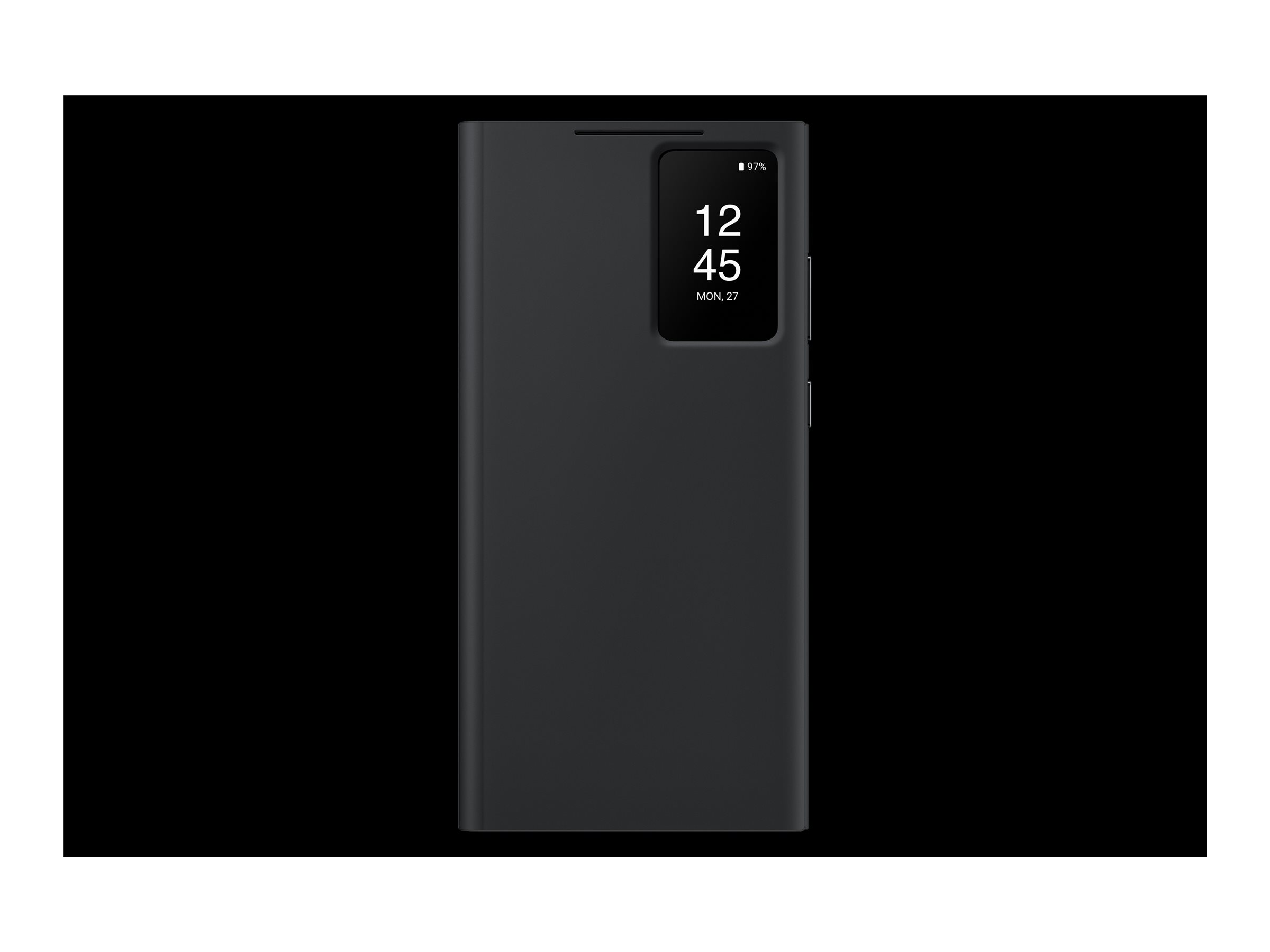 Samsung EF-ZS918 - Flip cover for cell phone