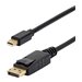 StarTech.com 6ft Mini DisplayPort to DisplayPort 1.2 Cable, 10 Pack, 4K x 2K UHD Mini DisplayPort to DisplayPort Adapter Cord, Mini DP to DP Cable for Monitor, mDP to DP Converter Cord