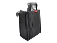 UltimaCase Holster bag for data collection terminal cordura nylon black fo