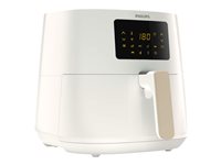 Philips Essential Connected HD9280 Ovi XL Airfryer 2kW Metallic white/champagne