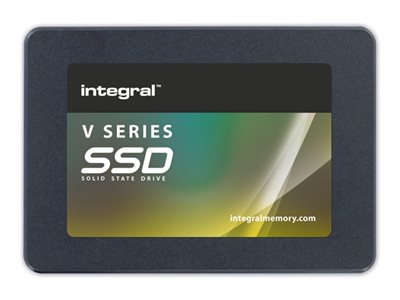Integral - SSD - encrypted - 2 TB - internal - 2.5