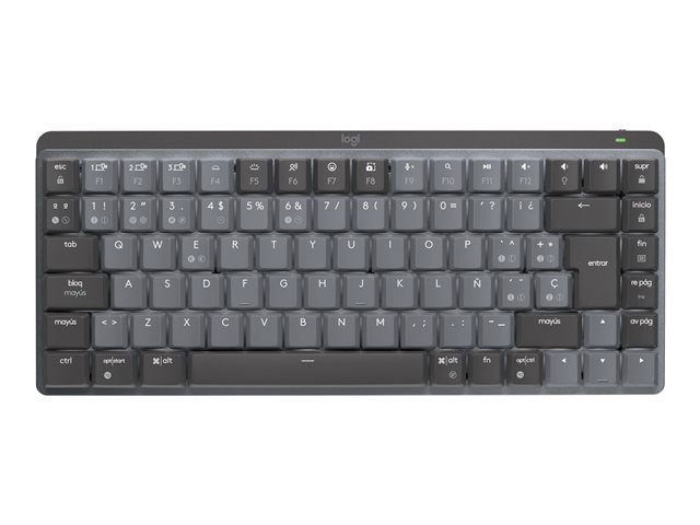 Tecladdo Logitech Keyboard Case for iPad 2 teclado para móvil QWERTY  Bluetooth - Liquidación teclados Logitech