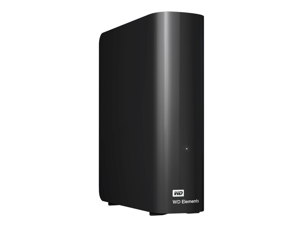 WD Elements external HDD USB 3.0 8TB