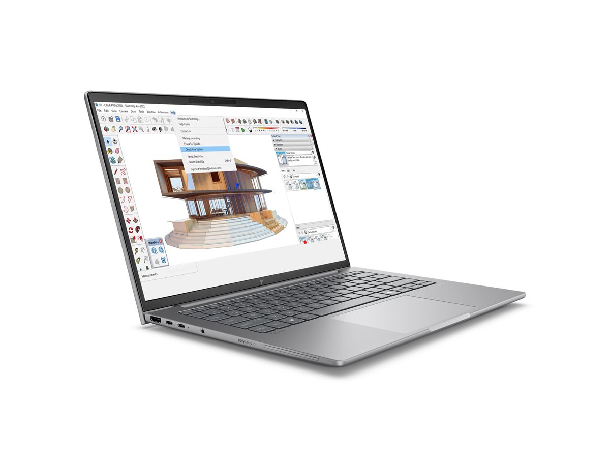 HP Zbook 8 G1i 14 – foto 10